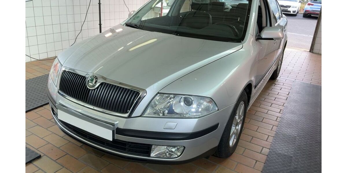 Skoda Octavia 48.500 km 6.990 &euro; Maxhütte-Haidhof 93142