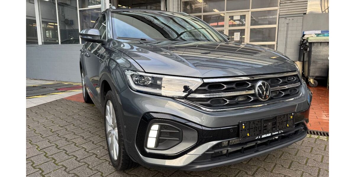 VW T-Roc 11.760 km 32.850 &euro; Frankfurt am Main 65936