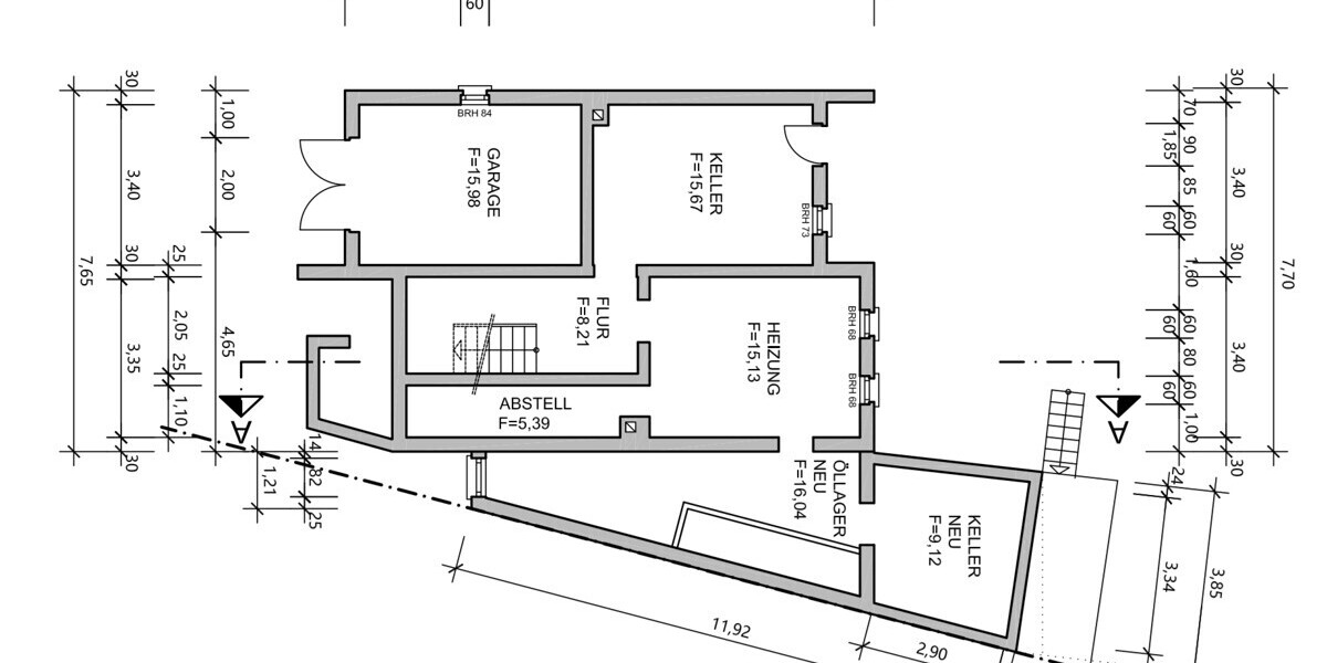 Gepflegtes Einfamilienhaus im Zentrum von Schmelz zum Kauf - Reihenendhaus Schmelz / Außen Außen | Angebot:27332904