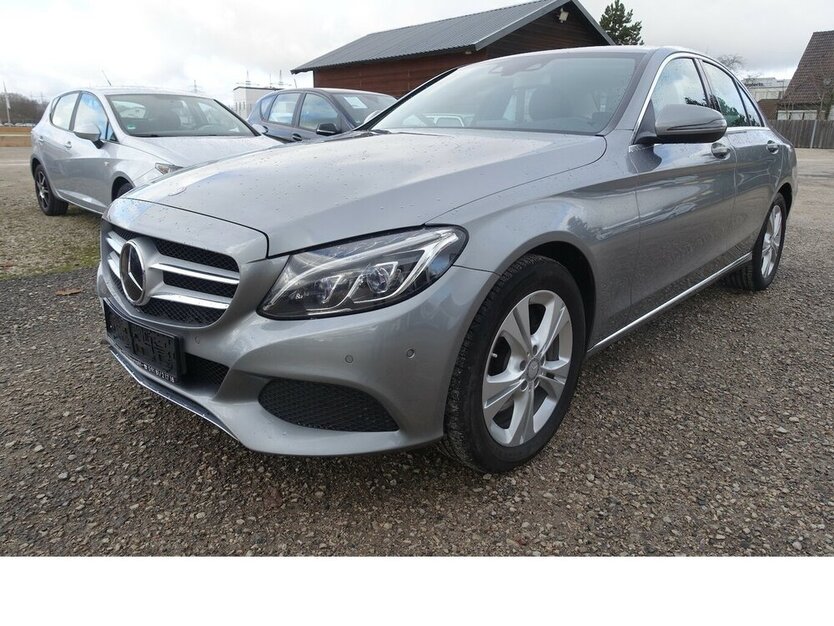 C 250 Lim. BlueTEC / d 4Matic Distr. LED Burmester