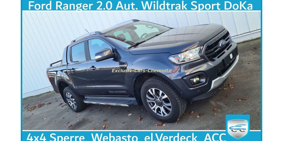 Ford Ranger 200.000 km 21.900 &euro; Chemnitz 09114