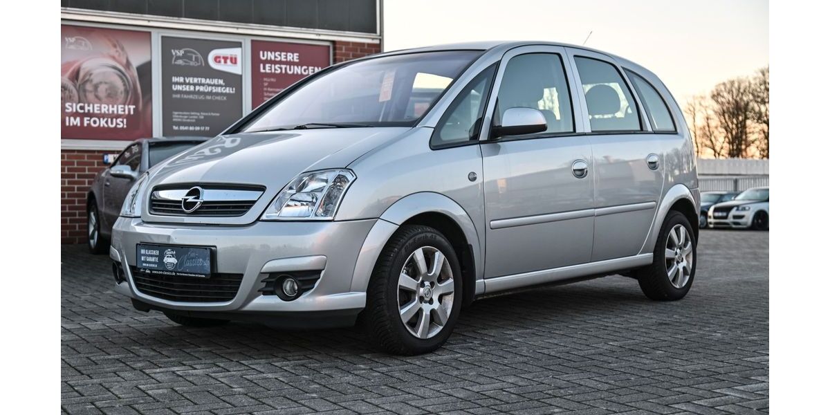 Opel Meriva 49.237 km 5.990 &euro; Lastrup 49688