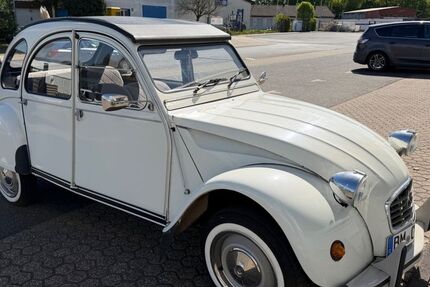 Citroen 2 CV 32.000 km 11.500 &euro; Bedburg 50181