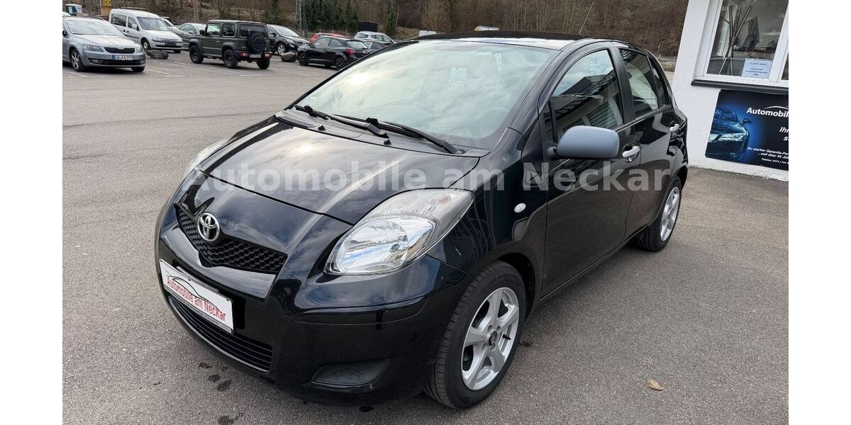 Toyota Yaris 115.000 km 5.250 &euro; Oberndorf am Neckar 78727