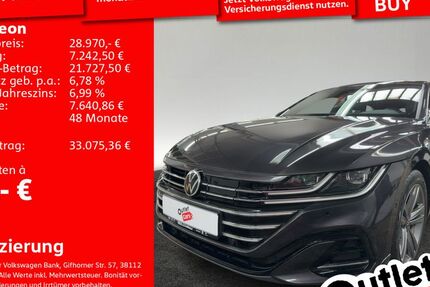 VW Arteon 58.106 km 28.970 &euro; Senden 89250
