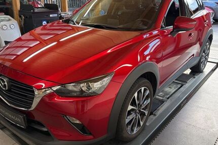 Mazda CX-3 28.704 km 17.890 &euro; Garmisch-Partenkirchen 82467