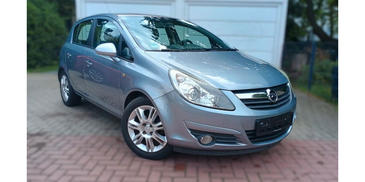 Opel Corsa 140.800 km 3.490 &euro; Freiberg 09599
