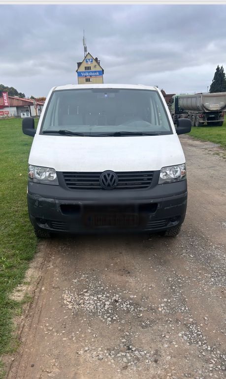 VW T5 Transporter 216.302 km 2.700 € Gieboldehausen 37434