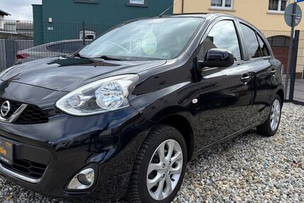 Nissan Micra 73.276 km 7.999 &euro; Ludwigshafen 67069