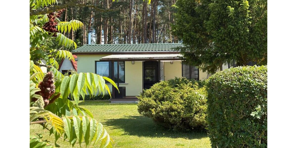 Bungalow Rechlin - 3 Zimmer, 40 m&sup2;, 325.000&euro; | Angebot:26913287