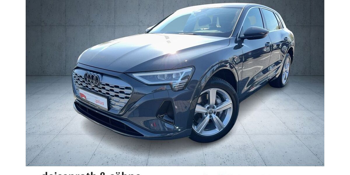 Audi Q8 e-tron 20.590 km 42.705 &euro; Hünfeld 36088