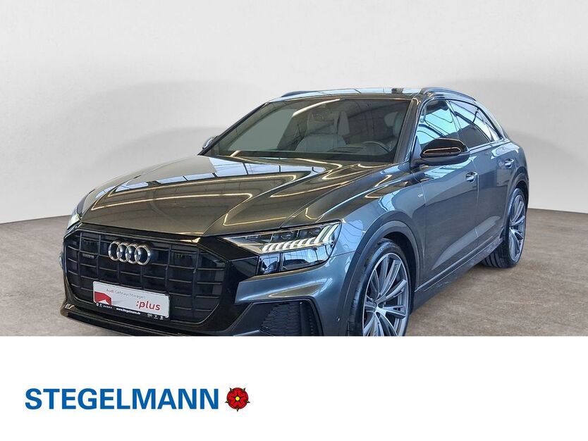 Audi Q8 52.985 km 62.590 € Lemgo 32657