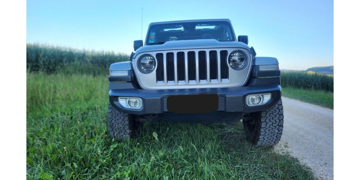 Jeep Wrangler 72.000 km 39.900 &euro; Gottmadingen 78244