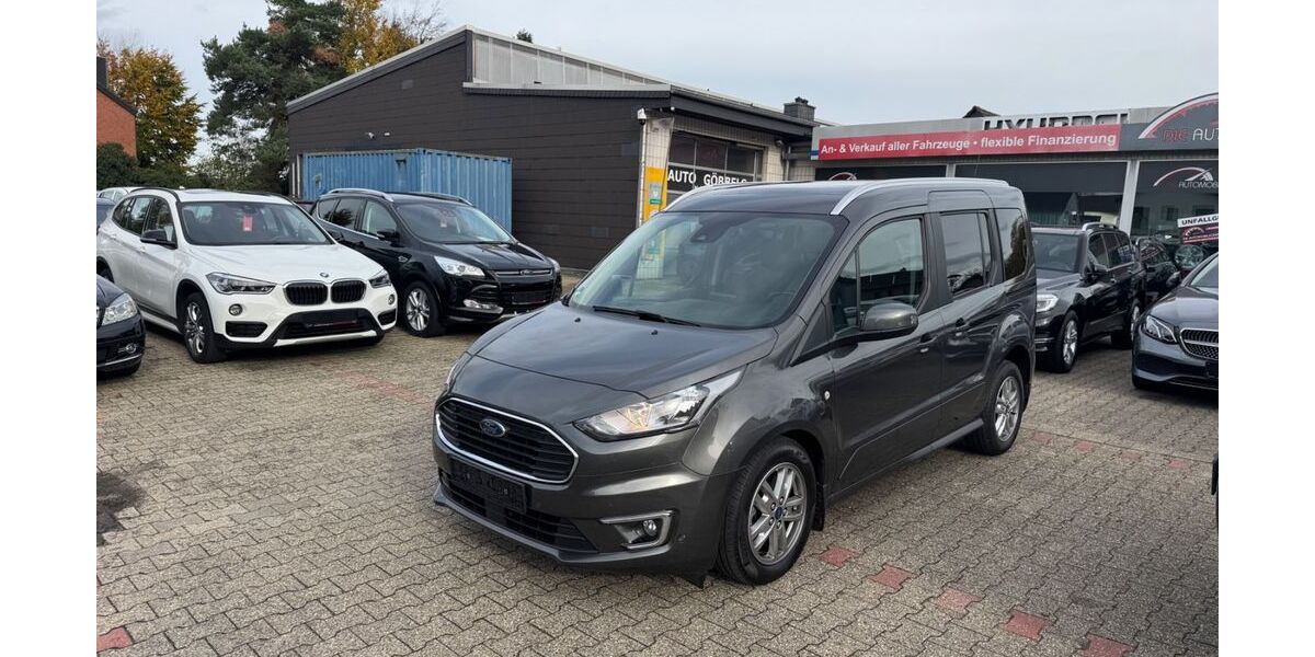 Ford Tourneo Connect 97.114 km 15.990 &euro; Aldenhoven 52457