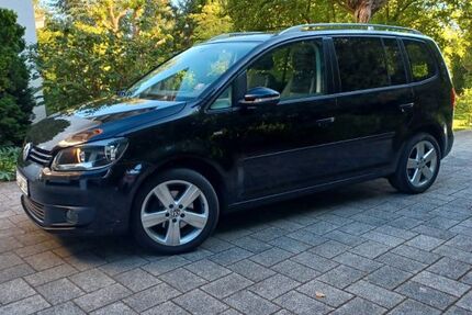 VW Touran 164.000 km 7.950 &euro; Bingen 72511