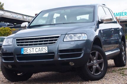 VW Touareg 250.000 km 5.550 &euro; BERLIN 10551