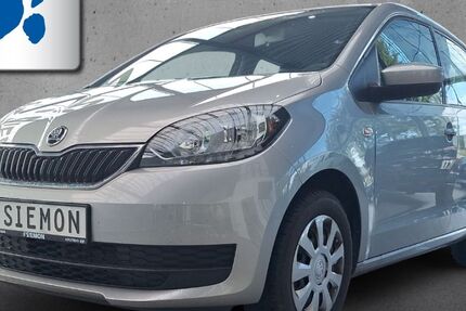 Skoda Citigo 29.172 km 9.530 € Salzbergen 48499