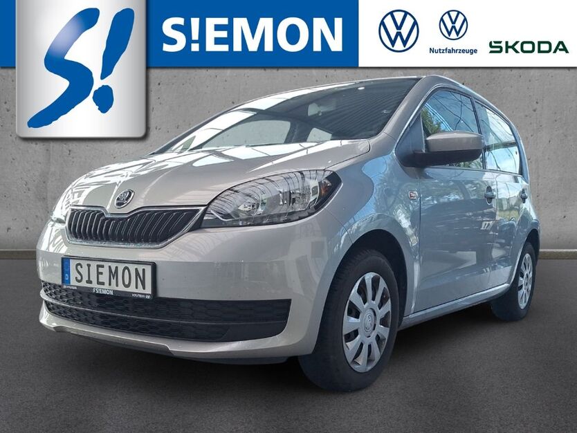 Skoda Citigo 29.172 km 9.530 € Salzbergen 48499