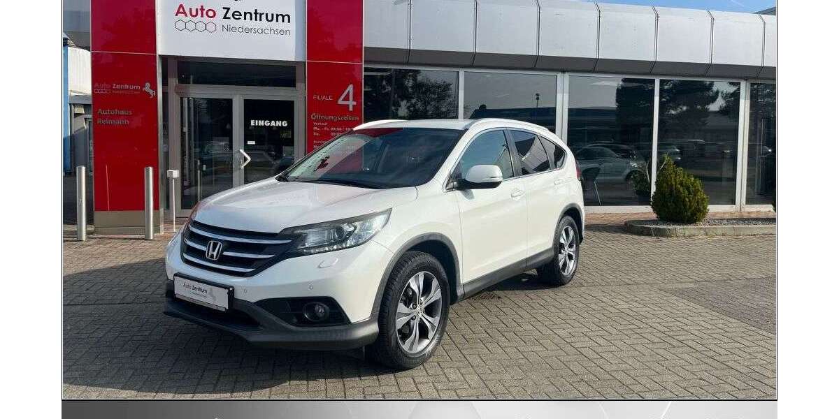 Honda CR-V 181.400 km 8.970 &euro; Helmstedt 38350