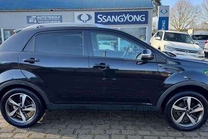 SsangYong Korando 142.450 km 8.490 &euro; Voerde 46562