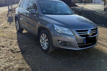 VW Tiguan 209.250 km 6.300 &euro; Braunlage 38700