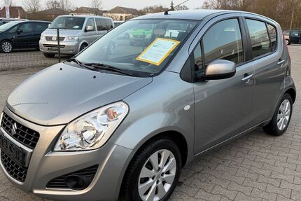 Suzuki Splash 58.000 km 6.995 &euro; Lingen 49808