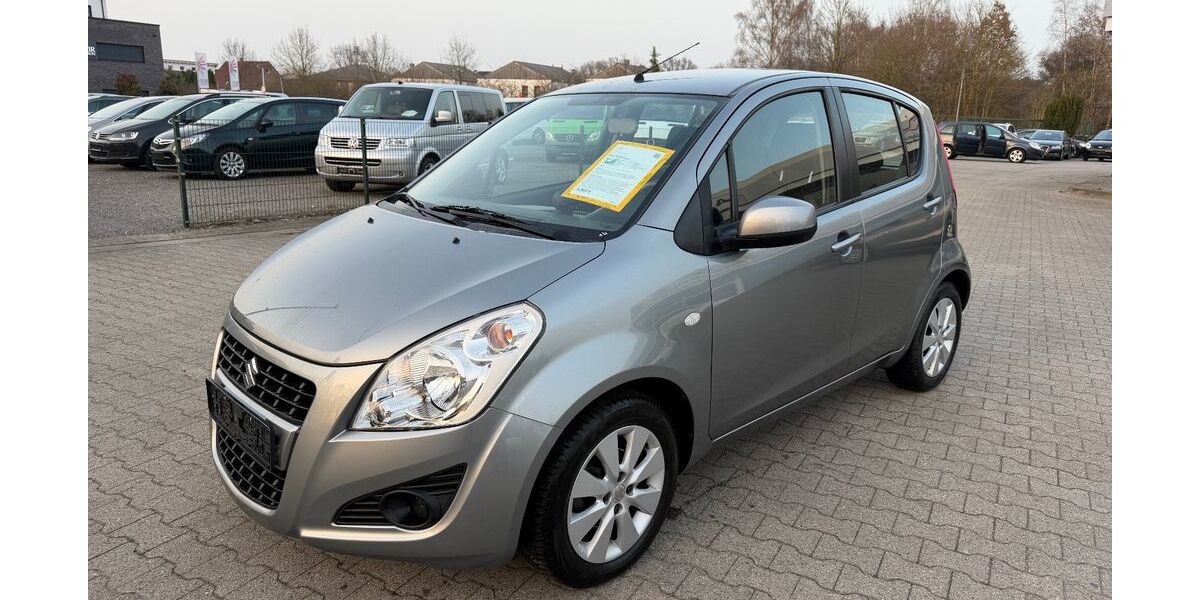 Suzuki Splash 58.000 km 6.995 &euro; Lingen 49808