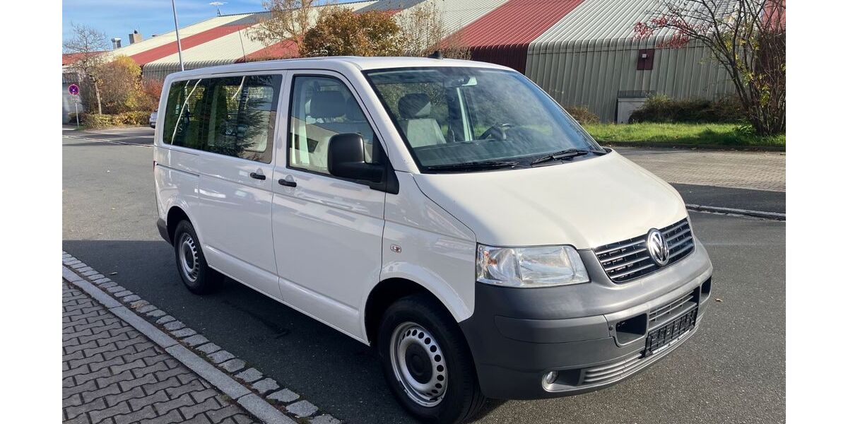 VW T5 Transporter 315.100 km 9.450 &euro; Cadolzburg 90556