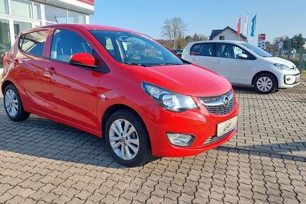 Opel Karl 18.700 km 11.200 &euro; Wermsdorf 04779