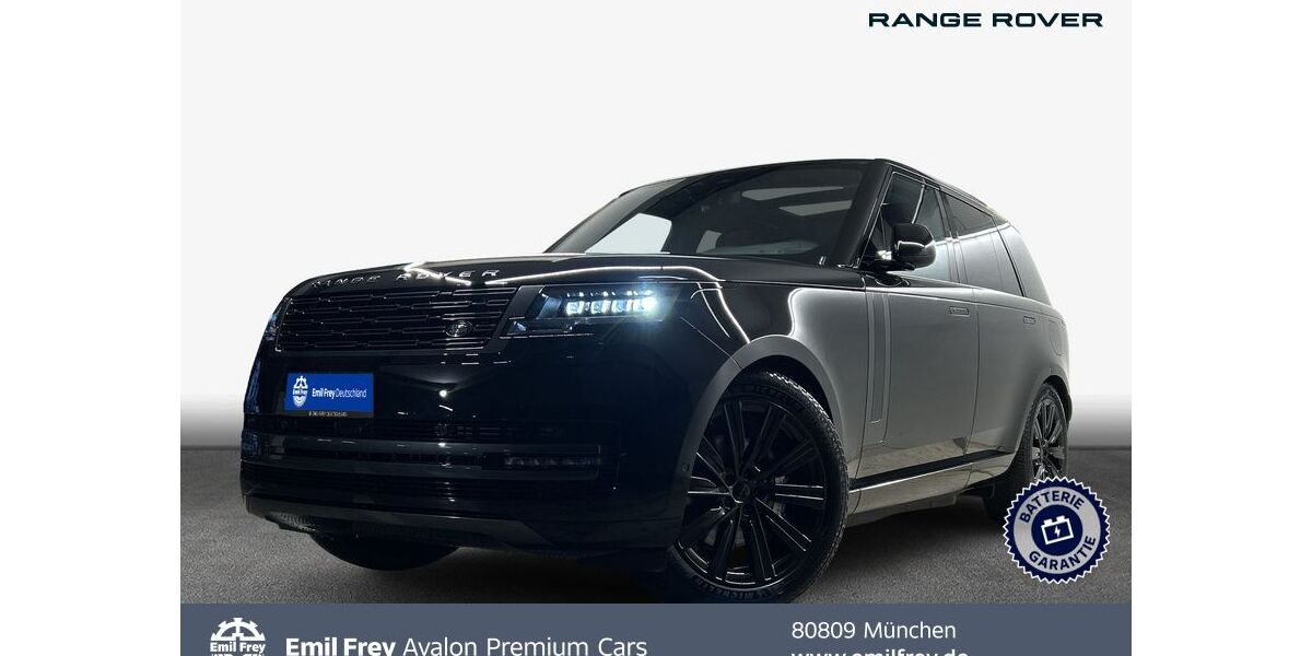 Land Rover Range Rover 3.001 km 161.494 &euro; München 80809