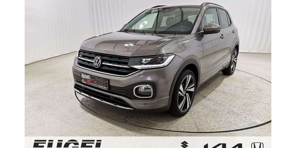 VW T-Cross 31.100 km 21.969 € Mittelbach 09224
