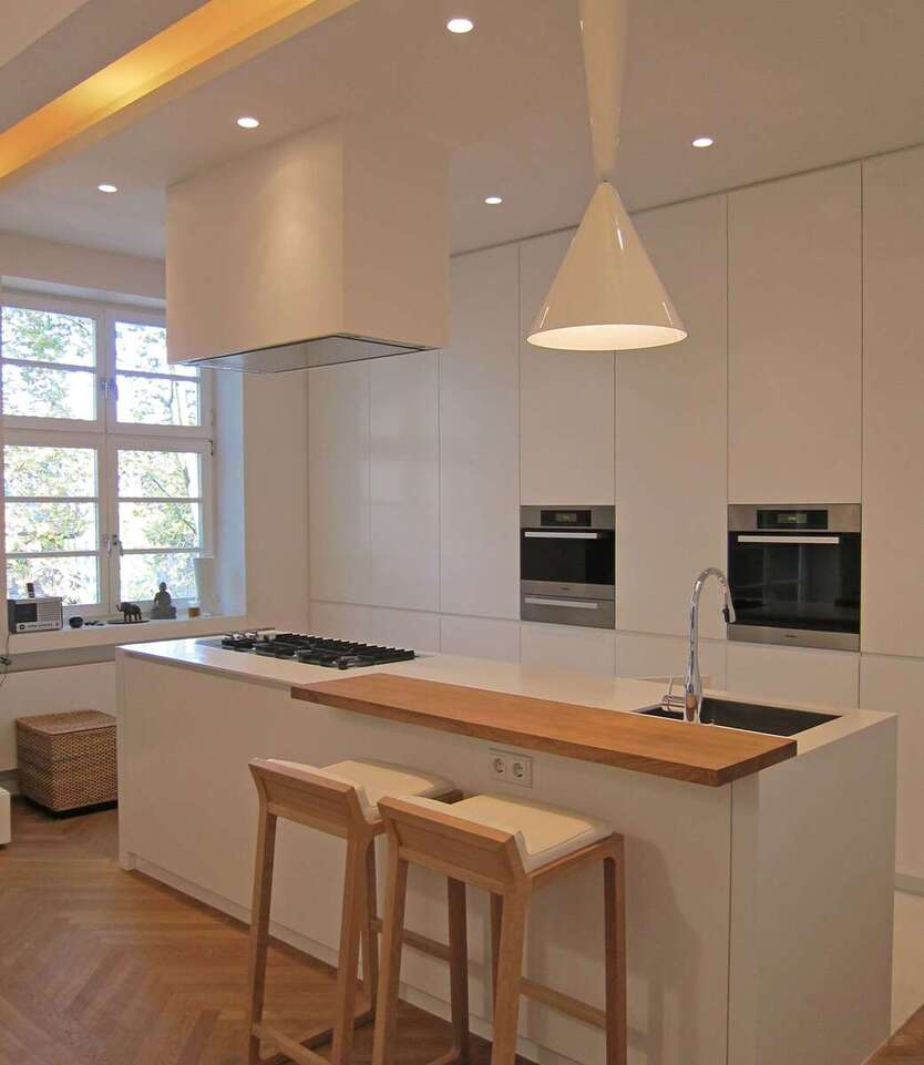 Wohnung zum Mieten in Düsseldorf - Golzheim 3.440 € 190 m² 5 zimmer