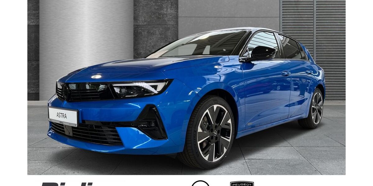 Opel Astra Electric 10.625 km 29.890 € Herten 45699