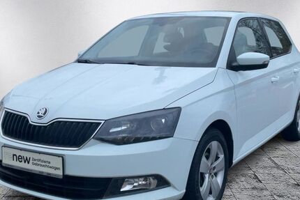 Skoda Fabia 110.700 km 9.980 &euro; Lübeck 23560