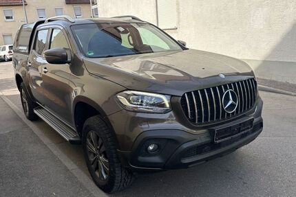 Mercedes-Benz X 250 231.000 km 22.800 &euro; Althütte 71566
