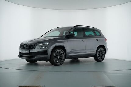 Skoda Karoq 108.654 km 24.889 &euro; Lutherstadt Eisleben 06295