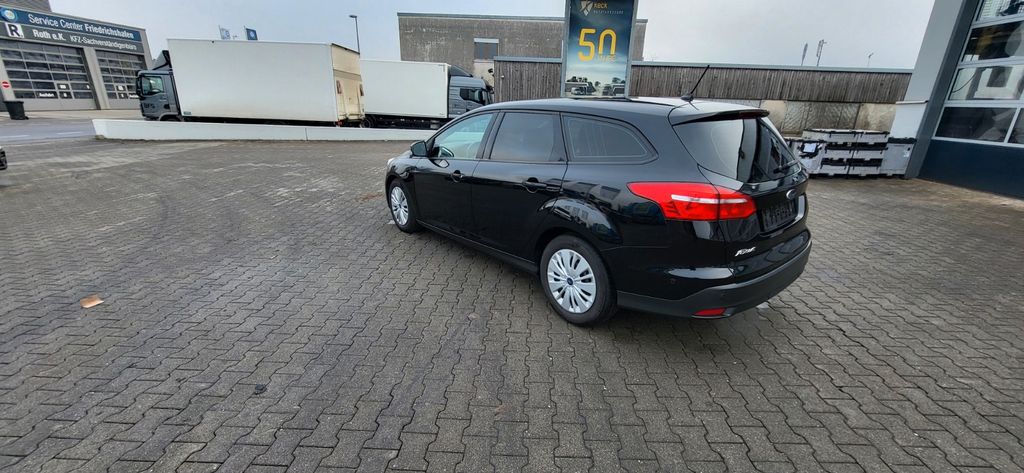 Ford Focus 213.000 km 6.800 &euro; Friedrichshafen 88046