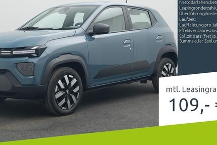 Dacia Spring 1.900 km 16.870 &euro; Stuhr 28816