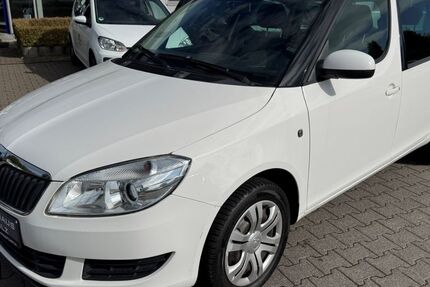 Skoda Roomster 62.485 km 9.475 € Wipperfürth 51688