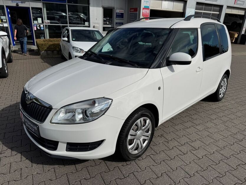 Skoda Roomster 62.485 km 9.475 € Wipperfürth 51688