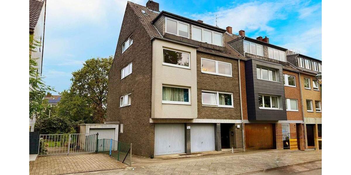 Mehrfamilienhaus, Wohnhaus Düsseldorf Bilk - 1 Zimmer, 291 m&sup2;, 1.299.000&euro; | Angebot:25358225
