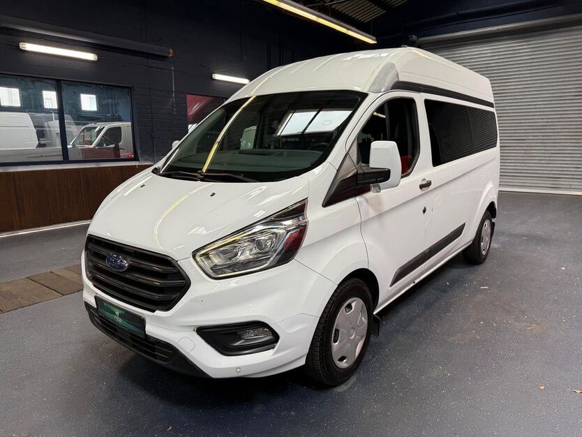 Ford Tourneo Custom 203.000 km 14.400 € Hilden 40721