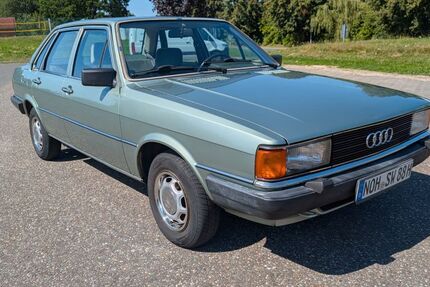 Audi 80 86.000 km 4.400 &euro; Uelsen 49843