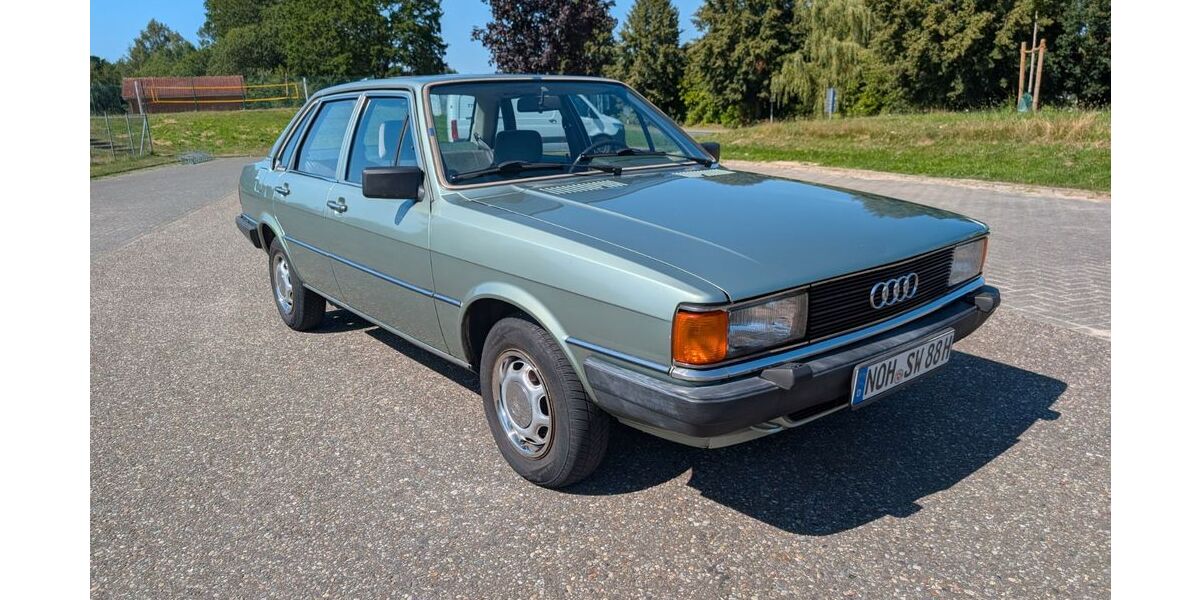 Audi 80 86.000 km 4.400 &euro; Uelsen 49843