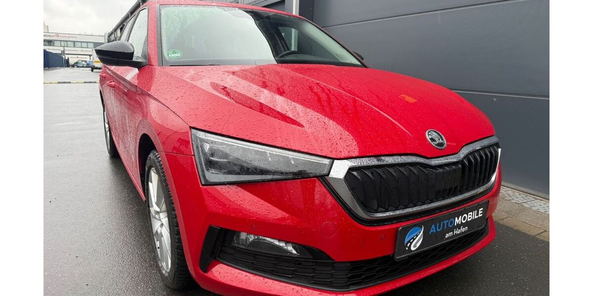 Skoda Scala 117.000 km 12.990 &euro; Münster 48155