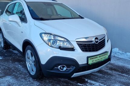 Opel Mokka 144.825 km 9.950 &euro; Schönebeck 39218