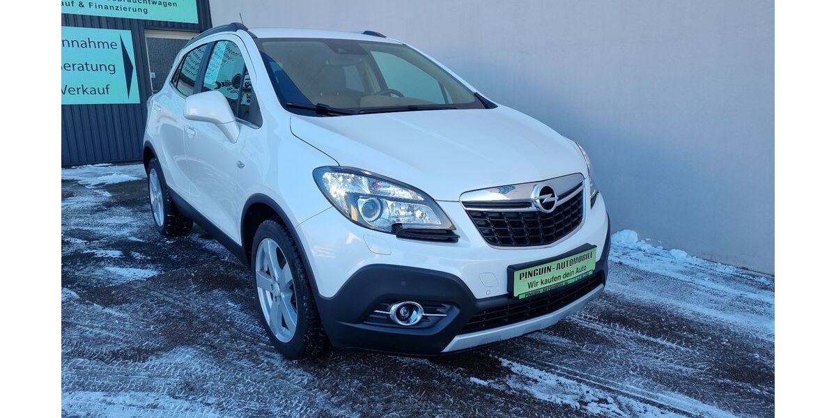 Opel Mokka 144.825 km 9.950 &euro; Schönebeck 39218