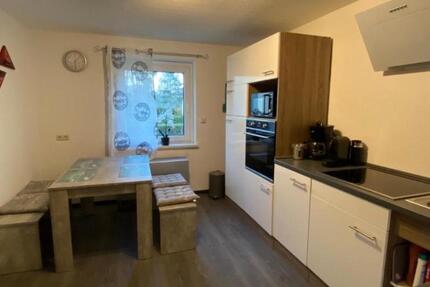 Voll möblierte Wohnungen in Wiednitz, 50m², Ehemals FeWo 2 zimmer