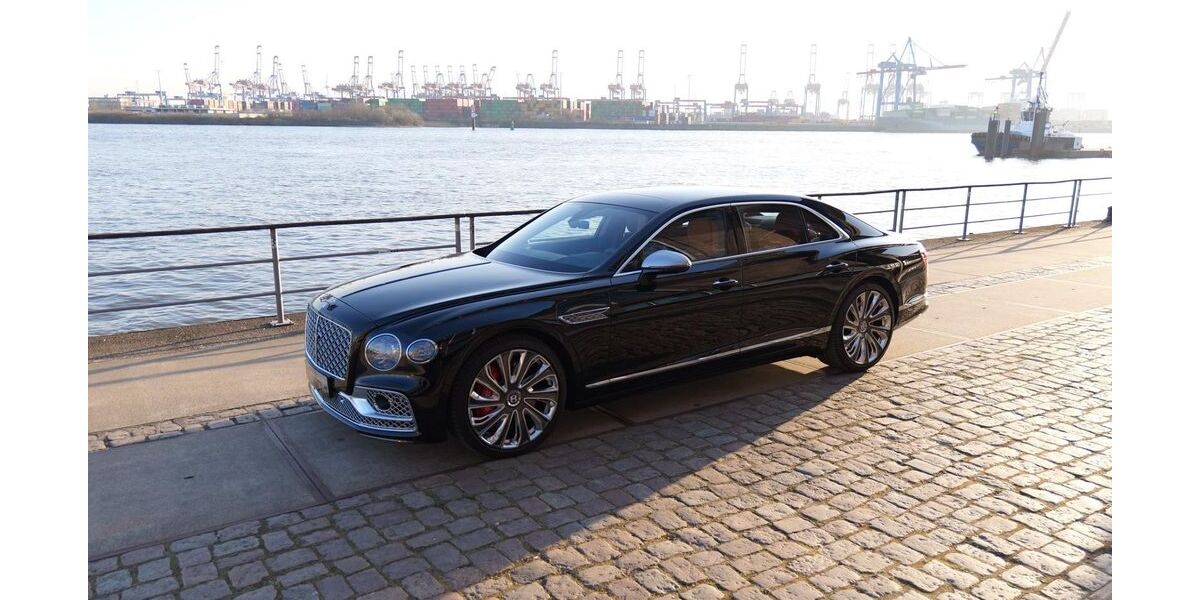Bentley Flying Spur 3.700 km 239.900 &euro; Hamburg 22763