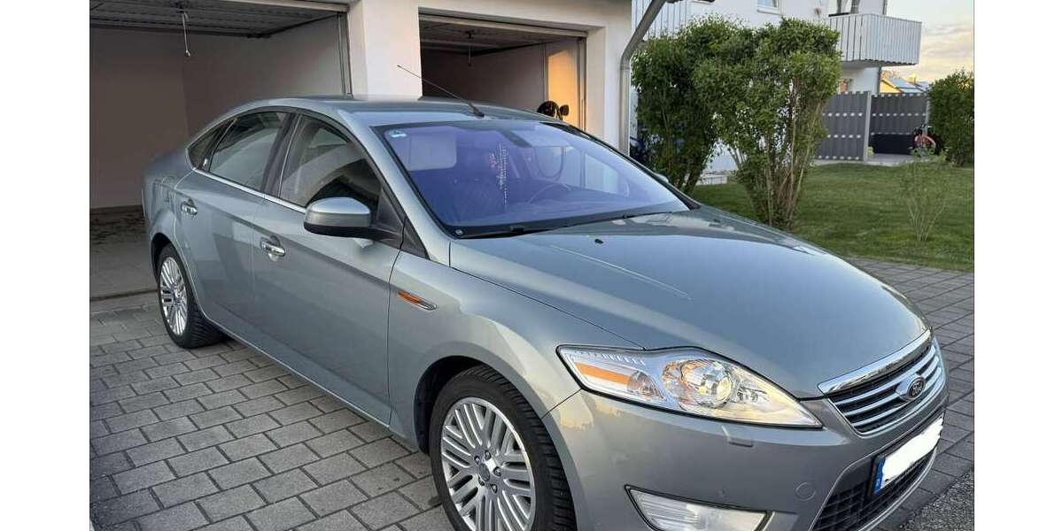 Ford Mondeo 200.000 km 4.200 &euro; Eitensheim 85117